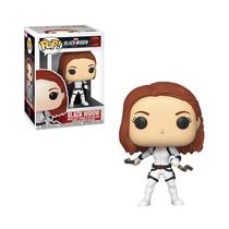 Muneco Funko Pop Marvel Black Widow Black Widow 604