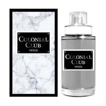 Perfume Masculino J Arthes Colonial Club Ypso