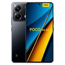 Smartphone Xiaomi Poco X6 5G Global 512GB 12GB Ram Dual Sim Tela 6.67" 4K - Preto