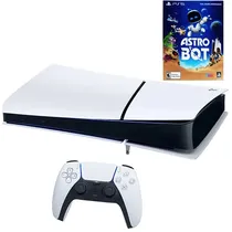Console Sony Playstation 5 Slim Digital 1TB CFI-2015 8K + Cupom Astro Bot (CX Feia)