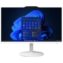 All In One MSI Pro 12M-058US i5-12400/ 8GB/ 512 SSD/ 23.8"/ W11 Branco