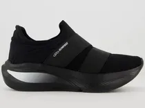 Tenis W Olympikus Flora 2 (Preto-Preto) 371
