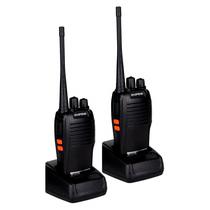 Walkie Talkie Talkie Baofeng BF-777S 16 Canais 400/470MHZ PACK-2