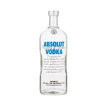 Vodka Absolut 1.75 Litros