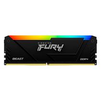 Memoria Ram Kingston Fury Beast RGB 8GB DDR4 2666 MHZ - KF426C16BB2A/8