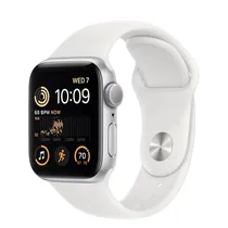 Relogio Apple Se 2 40MM GPS+ Celullar Cpo Branco A2726