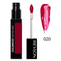 Batom Liquido Revlon Colorstay Satin Ink 020 On A Mission - 5ML