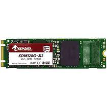 SSD M.2 SATA de 128GB Keepdata KDM128G-J12 - Preta