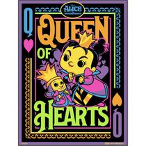 Funko Pop Poster Alice Wonderland Queen Of Hearts 55994