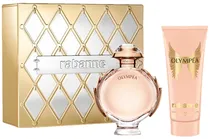 Kit Perfume Paco Rabanne Olympéa Edp 80ML + Body Lotion 100ML - Feminino
