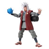 Boneco Bandai Anime Heroes Naruto Jiraiya 36965