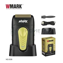 Shaver Wmark NG 938 Preto