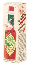 Molho Tabasco Picante c/Alho 150 ML.