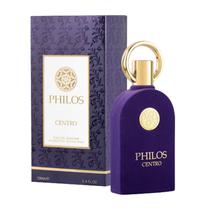 Perfume Maison Alhambra Philos Centro Edicai 100ML Unissex Eau de Parfum