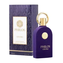 Perfume Maison Alhambra Philos Centro Ediçai 100ML Unissex Eau de Parfum