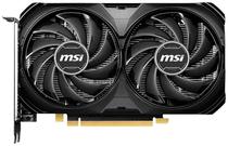 Placa de Vídeo MSI Geforce RTX 4060 Ti Ventus 2X Black Oc 8GB GDDR6 (912-V515-064)