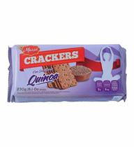 Mazzei Galletitas Cracker Lino & Quinoa 200GR