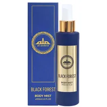 Perfume Body Mist Al Ambra Black Forest - Unisex - 100ML