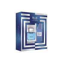 Kit Banderas Blue Seduction Edt M 100ML 074572