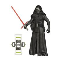 Boneco Hasbro Star Wars B3446 Kylo Ren 9.5CM