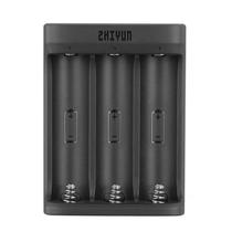 Carregador de Bateria Zhiyun 18650 (Preto)