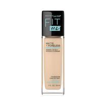 Base Maybelline Fit Me 118 Light Beige 30ML