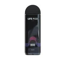 Life Pod Eco Cartucho 8000 Puffs Love 66