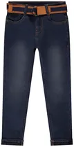 Calça Jeans Infantil Orchestra Hgandl-BLF Masculino