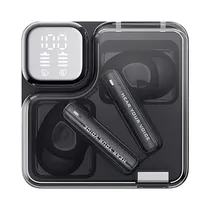 Auricular Inalámbrico QCY Melobuds Neo BH24QT31A Negro