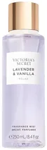 Body Splash Victoria's Secret Lavender & Vanilla Relax - 250ML