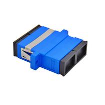 F. Acoplador Adaptador SC-Upc Duplex MM JZ-7004