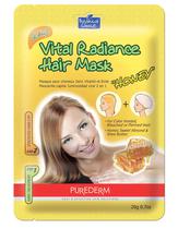 Purederm Vital Radiance Hair Mask Honey