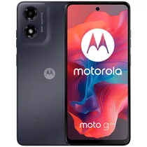 Smartphone Motorola Moto G04S XT2421-7 Dual Sim de 256GB/4GB Ram de 6.56" 50MP/5MP - Negro Cosmico