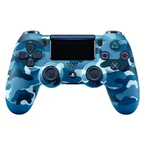 Control PS4 Dualshock PPP Camo Blue