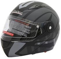 Capacete para Moto Jiekai JK-115 - Gray