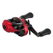 Abu Garcia Pesca Accesorios REVO5 Rocket LP-L Acero Inoxidable 11ROL 10:1:1 Izq Max Drag 18LB / 8.1KG Rojo/Negro