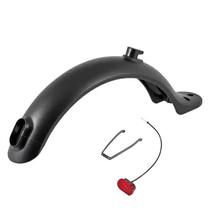 Kit de Guarda Lamas Traseiro para Patinete - Preto