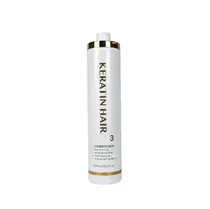 Acondicionador Capilar Keratine Queen Hair 3 White 1000ML