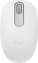 Mouse Logitech M196 910-007457 Branco