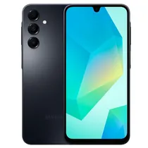 Celular Samsung A16 A165M / 256GB / 8 Ram / Preto
