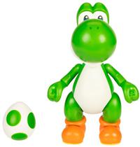 Boneco Yoshi Super Mario Jakks Pacific - 413744