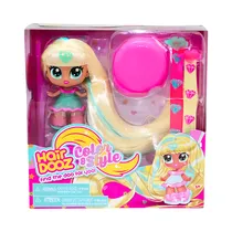 MuÑeca Nasa Hairdooz Color & Style 24438