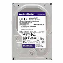 HD Western Digital WD Purple Pro 8TB 3.5" SATA 3 7200PRM - WD8002PURP