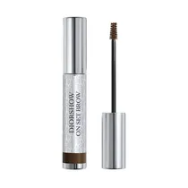Máscara para Cejas Dior Diorshow On Set Brow 032 Dark Brown 5ML