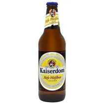 Kaiserdom Cerveza Hefe-Weibbier BT 500ML