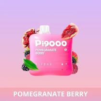 Pod Descartavel Elfbar Pi 9000 Puff - Pomegranate Berry