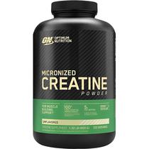 Creatina Optimum Nutrition Micronized Creatine Powder - 600G