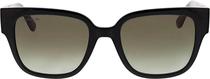 Oculos de Sol Lacoste L6044S-001 - Feminino