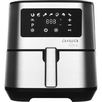 Fritadeira Eletrica Aiwa AW-FT22 com 1700W/5.5L/220V - Prata/Preto