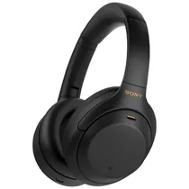 Fone de Ouvido Sony WH-1000XM4 / Bluetooth - Preto